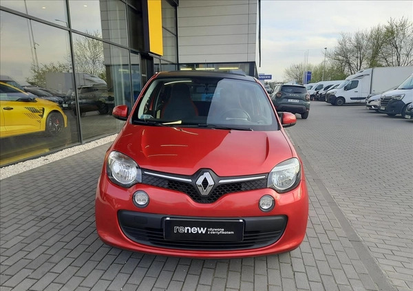 Renault Twingo cena 37900 przebieg: 32832, rok produkcji 2016 z Bojanowo małe 79